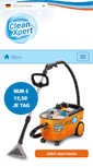 Mobile Screenshot of cleanxpert.info